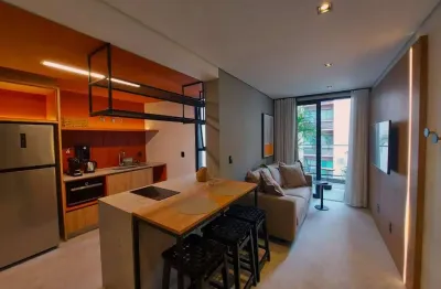 Apartamento com 1 quarto para alugar na Rua Adolfo Melo, 41, Centro, Florianópolis