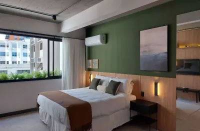 Apartamento com 1 quarto para alugar na Rua Adolfo Melo, 41, Centro, Florianópolis