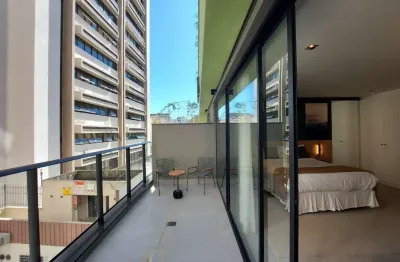 Apartamento com 1 quarto para alugar na Rua Adolfo Melo, 41, Centro, Florianópolis