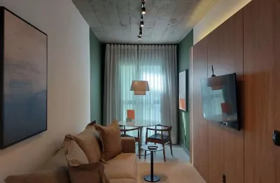 Apartamento com 1 quarto para alugar na Rua Adolfo Melo, 41, Centro, Florianópolis