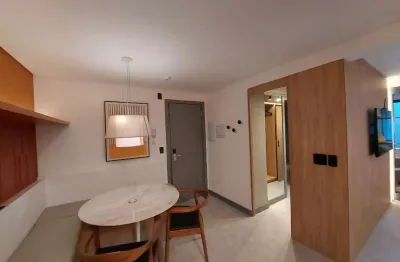 Apartamento com 1 quarto para alugar na Rua Adolfo Melo, 41, Centro, Florianópolis