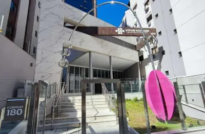 Sala comercial para alugar na Rua Vítor Konder, 168, Centro, Florianópolis