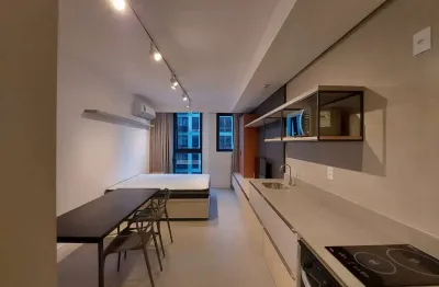 Apartamento com 1 quarto para alugar na Rua Professor Simão José Hess, 190, Trindade, Florianópolis
