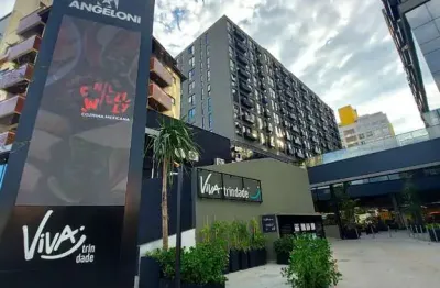 Apartamento com 1 quarto para alugar na Rua Professor Simão José Hess, 190, Trindade, Florianópolis