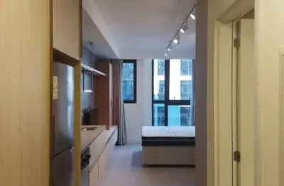 Apartamento com 1 quarto para alugar na Rua Professor Simão José Hess, 190, Trindade, Florianópolis