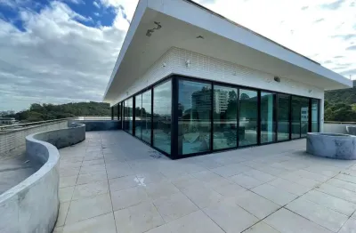 Sala comercial para alugar na Rodovia José Carlos Daux, 500, João Paulo, Florianópolis