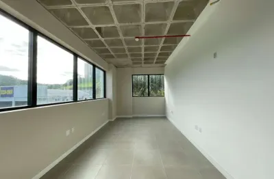 Sala comercial para alugar na Rodovia José Carlos Daux, 500, João Paulo, Florianópolis
