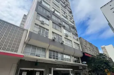 Sala comercial para alugar na Rua Felipe Schmidt, 390, Centro, Florianópolis