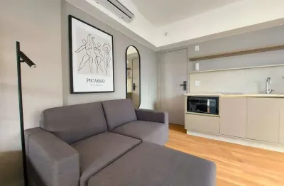 Apartamento com 1 quarto para alugar na Avenida Rio Branco, 301, Centro, Florianópolis