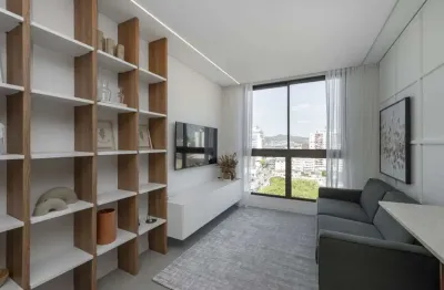 Apartamento com 2 quartos para alugar na Rua Coronel Pedro Demoro, 1507, Balneário, Florianópolis