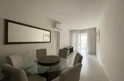 Apartamento com 3 quartos para alugar na Servidão Recanto Verde, 155, Itacorubi, Florianópolis