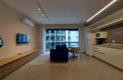 Apartamento com 1 quarto para alugar na Rua Hoepcke, 168, Centro, Florianópolis