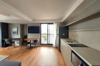 Apartamento com 1 quarto para alugar na Avenida Rio Branco, 301, Centro, Florianópolis