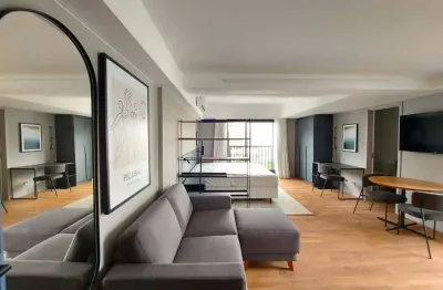Apartamento com 1 quarto para alugar na Avenida Rio Branco, 301, Centro, Florianópolis