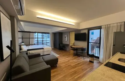 Apartamento com 1 quarto para alugar na Avenida Rio Branco, 301, Centro, Florianópolis
