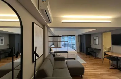 Apartamento com 1 quarto para alugar na Avenida Rio Branco, 301, Centro, Florianópolis