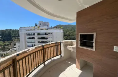 Apartamento com 3 quartos para alugar na Rodovia Admar Gonzaga, 725, Itacorubi, Florianópolis