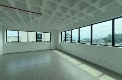 Sala comercial para alugar na Rodovia José Carlos Daux, 500, João Paulo, Florianópolis