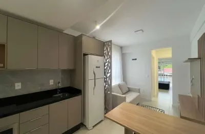 Apartamento com 1 quarto para alugar na Rua Paula Ramos, 1109, Coqueiros, Florianópolis