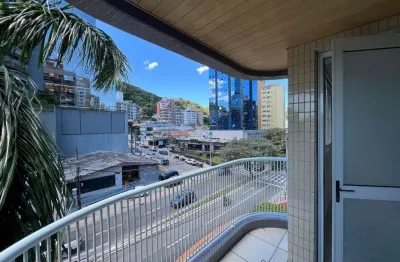 Apartamento com 2 quartos para alugar na Avenida Mauro Ramos, 1487, Centro, Florianópolis