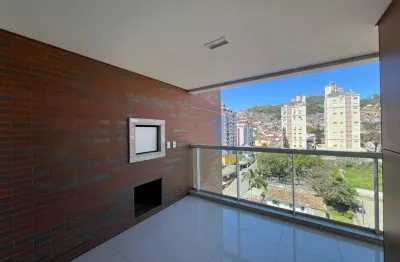 Apartamento com 2 quartos para alugar na Boulevard Paulo Zimmer, 101, Agronômica, Florianópolis