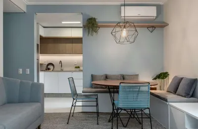 Apartamento com 1 quarto para alugar na Rua Desembargador Arno Hoeschl, 290, Centro, Florianópolis