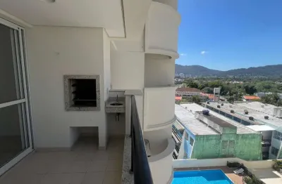 Apartamento com 2 quartos para alugar na Avenida Madre Benvenuta, 388, Trindade, Florianópolis