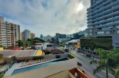 Apartamento com 2 quartos para alugar na Avenida Mauro Ramos, 1487, Centro, Florianópolis