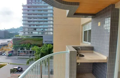 Apartamento com 2 quartos para alugar na Avenida Mauro Ramos, 1487, Centro, Florianópolis