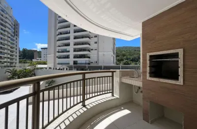 Apartamento com 3 quartos para alugar na Rodovia Admar Gonzaga, 725, Itacorubi, Florianópolis