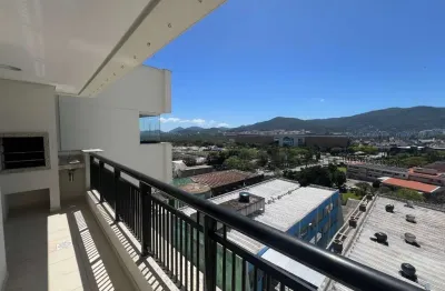 Apartamento com 2 quartos para alugar na Avenida Madre Benvenuta, 388, Trindade, Florianópolis