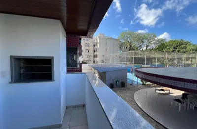 Apartamento com 3 quartos para alugar na Rua Lauro Linhares, 897, Trindade, Florianópolis