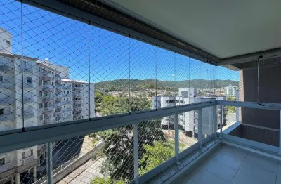 Apartamento com 3 quartos para alugar na Servidão Recanto Verde, 155, Itacorubi, Florianópolis