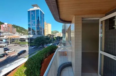 Apartamento com 2 quartos para alugar na Avenida Mauro Ramos, 1487, Centro, Florianópolis
