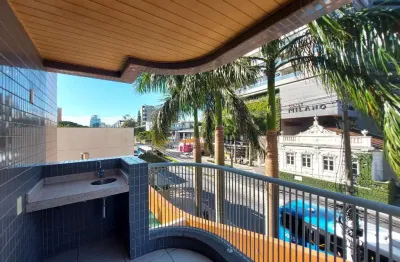 Apartamento com 2 quartos para alugar na Avenida Mauro Ramos, 1487, Centro, Florianópolis