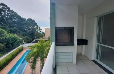 Apartamento com 3 quartos para alugar na Rua José Beiro, 272, Estreito, Florianópolis