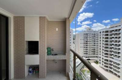 Apartamento com 3 quartos para alugar na Rua Pastor William Richard Schisler Filho, 884, Itacorubi, Florianópolis