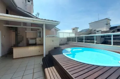 Cobertura com 3 quartos para alugar na Rua Recanto do Sol, 218, Ingleses do Rio Vermelho, Florianópolis