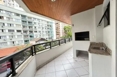 Apartamento com 4 quartos para alugar na Rua Doutor Armínio Tavares, 67, Centro, Florianópolis