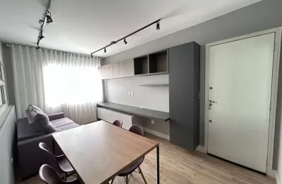 Apartamento com 1 quarto para alugar na Rua Santos Saraiva, 1458, Estreito, Florianópolis