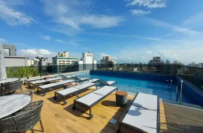 Apartamento com 2 quartos para alugar na Avenida Rio Branco, 430, Centro, Florianópolis