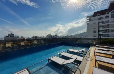 Apartamento com 2 quartos para alugar na Avenida Rio Branco, 430, Centro, Florianópolis