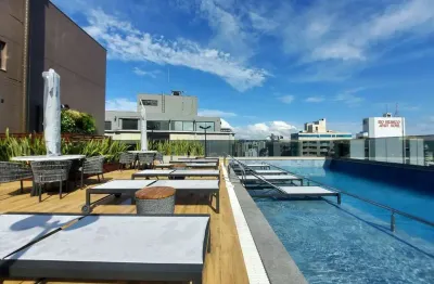 Apartamento com 1 quarto para alugar na Avenida Rio Branco, 430, Centro, Florianópolis