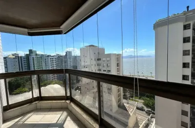 Apartamento com 3 quartos para alugar na Rua Rui Barbosa, 46, Agronômica, Florianópolis