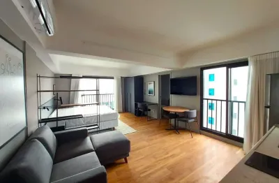 Apartamento com 1 quarto para alugar na Avenida Rio Branco, 301, Centro, Florianópolis