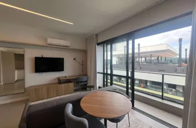 Apartamento com 1 quarto para alugar na Rua Hoepcke, 168, Centro, Florianópolis