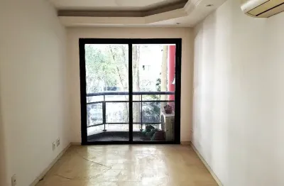 Apartamento com 1 quarto à venda na Rua Balthazar da Veiga, 592, Vila Nova Conceição, São Paulo