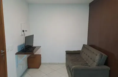 Apartamento com 1 quarto à venda na Rua Otávio Tarquínio de Souza, 160, Campo Belo, São Paulo