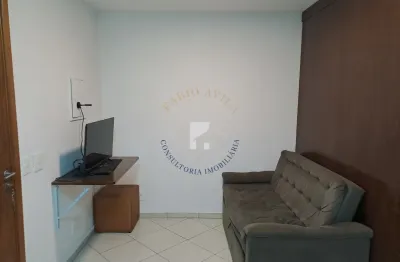 Apartamento com 1 quarto à venda na Rua Otávio Tarquínio de Souza, 160, Campo Belo, São Paulo