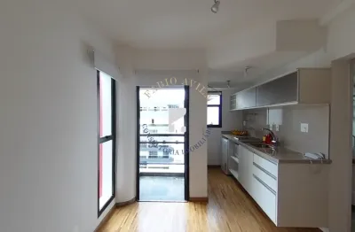 Apartamento com 1 quarto à venda na Rua Balthazar da Veiga, 592, Vila Nova Conceição, São Paulo